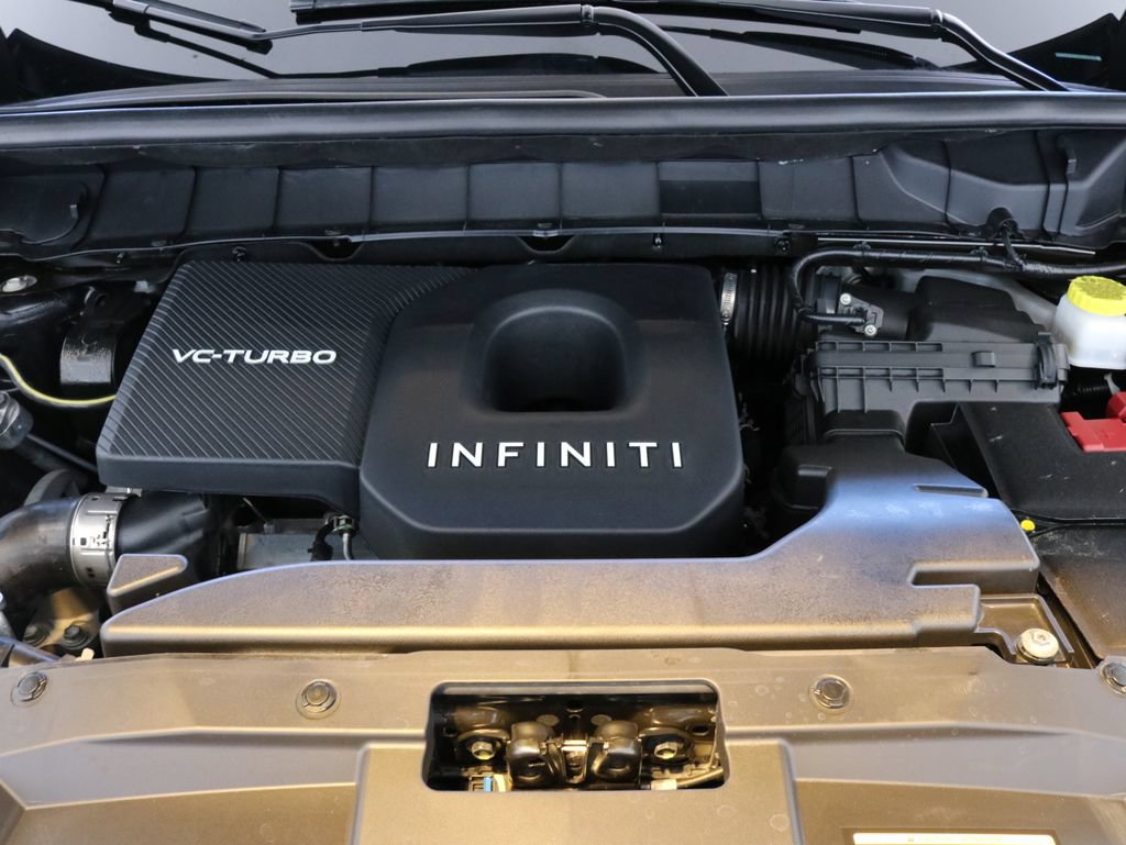 Certified 2026 INFINITI QX60 Luxe w/ Cargo Package AWD/4WD image 44