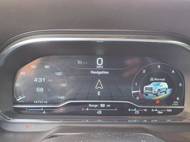 Used 2024 GMC Yukon SLE w/ Gmc Pro Safety Plus Package RWD image 10