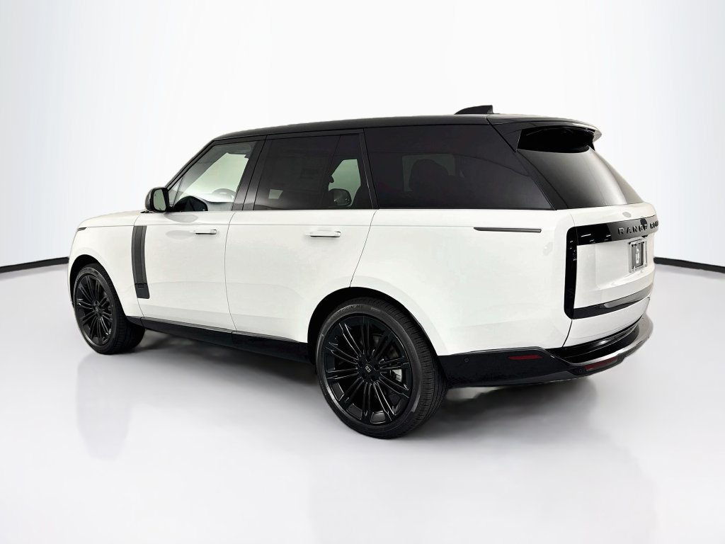 New 2027 Land Rover Range Rover SE AWD/4WD image 7