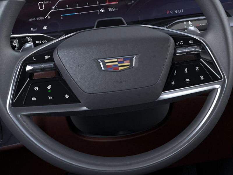 New 2026 Cadillac Escalade ESV Luxury image 55