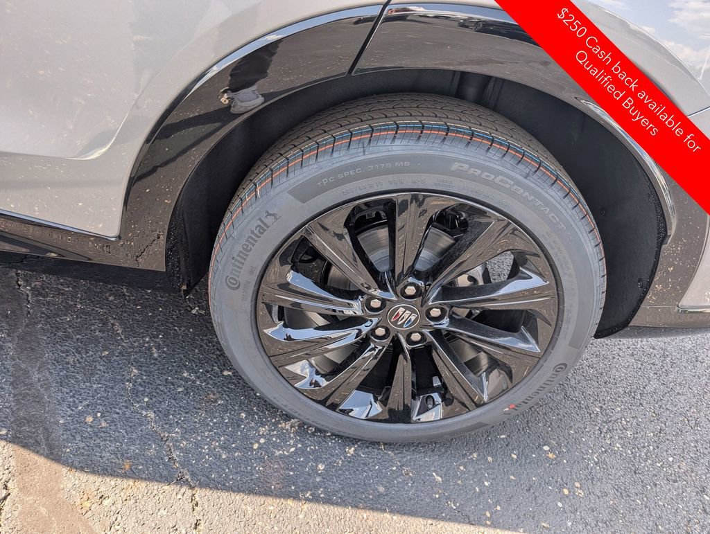 New 2026 Buick Envista Sport Touring w/ Convenience I Package FWD image 24