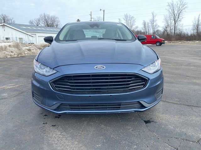 Used 2019 Ford Fusion SE image 11