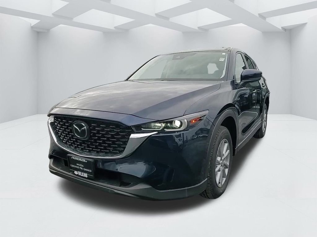 Certified 2023 MAZDA CX-5 AWD 2.5 S w/ Select Package image 9