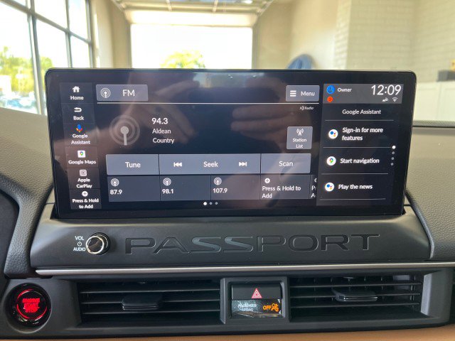 New 2026 Honda Passport TrailSport Elite image 26