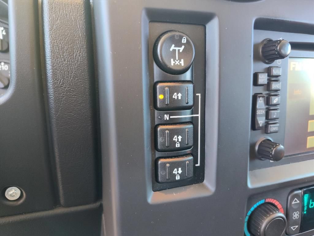 Used 2006 HUMMER H2 AWD/4WD image 23