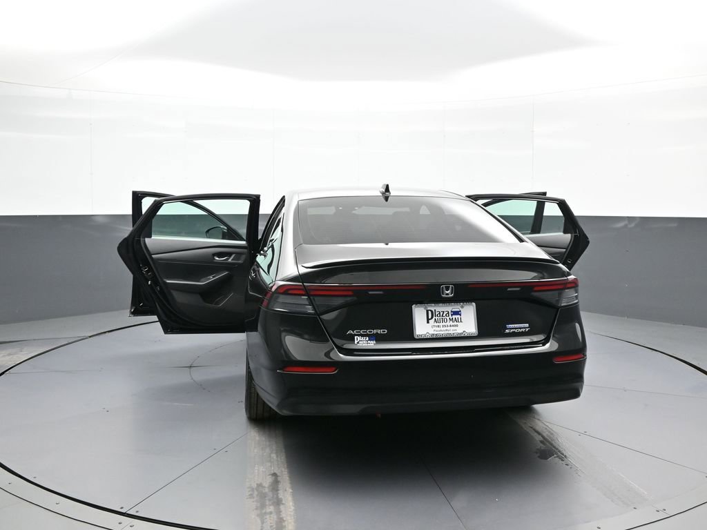 Certified 2023 Honda Accord Sport image 46