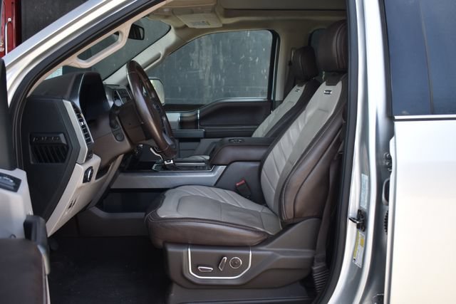 Used 2019 Ford F150 Limited w/ Trailer Tow Package AWD/4WD image 10