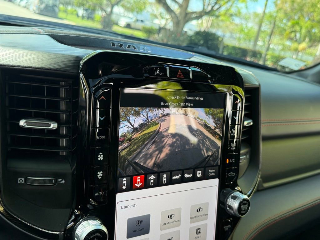 Used 2024 RAM 1500 TRX w/ TRX Level 2 Equipment Group image 24