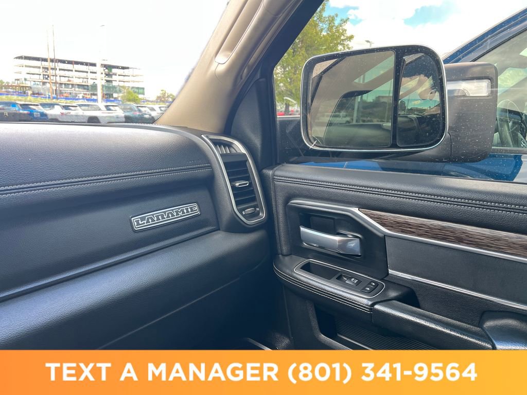 Used 2021 RAM 2500 Laramie image 22