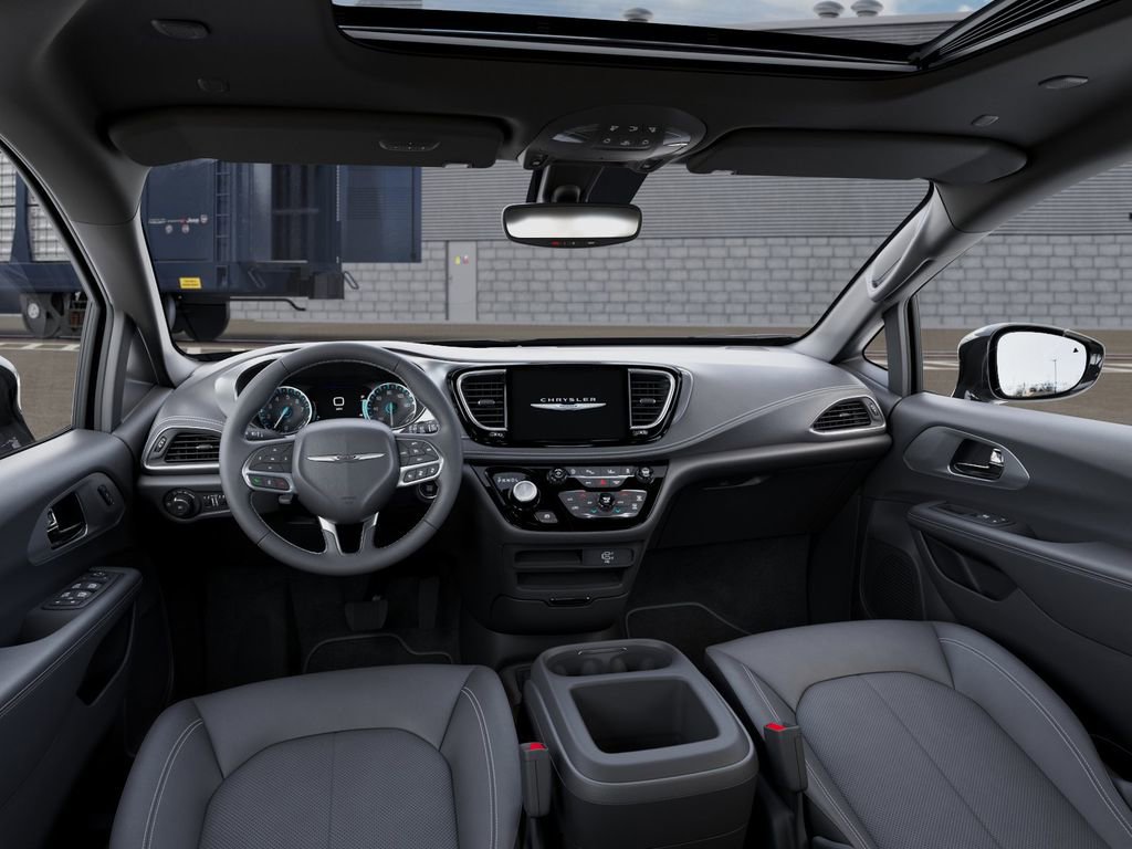 New 2026 Chrysler Pacifica Select image 15