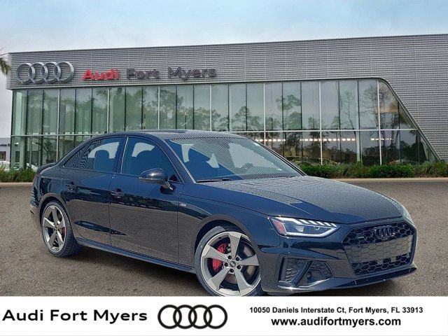 Certified 2023 Audi A4 2.0T Premium Plus AWD/4WD image 1