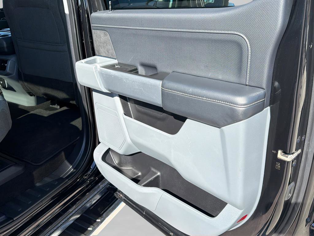 Used 2024 Ford F150 XLT w/ Mobile Office Package image 13