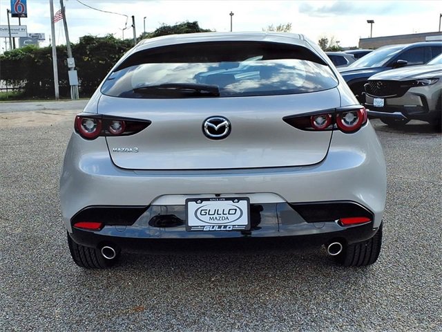 New 2026 MAZDA MAZDA3 s image 5