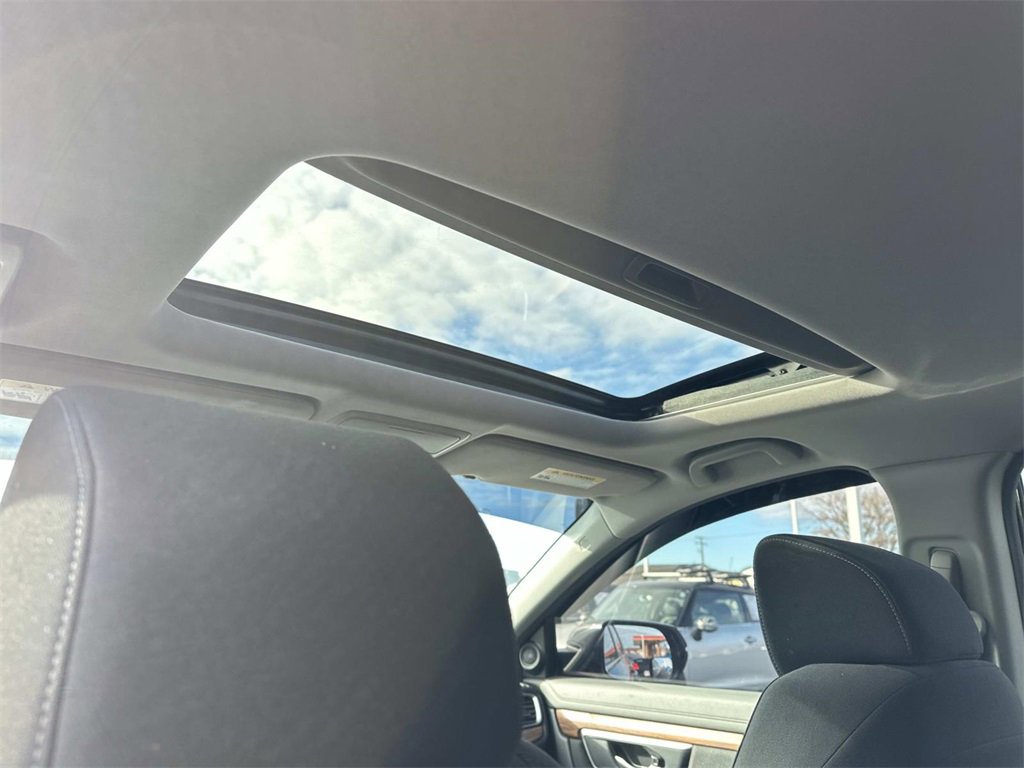 Used 2021 Honda CR-V EX image 13