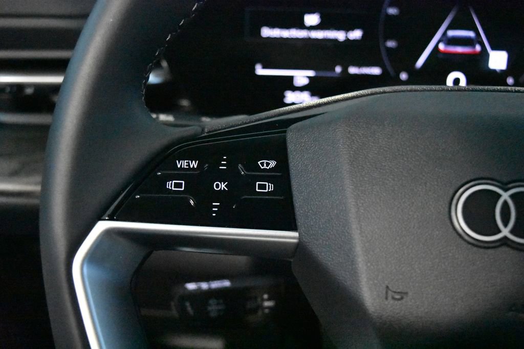 Certified 2025 Audi Q5 Premium Plus w/ Premium Plus image 8