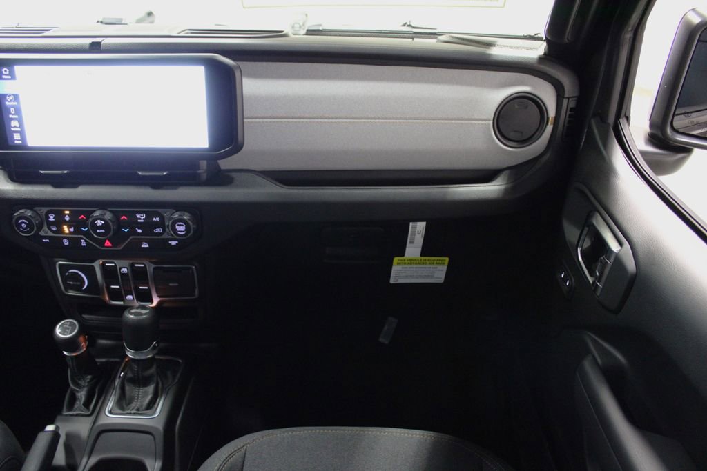 New 2026 Jeep Wrangler Sport S image 26