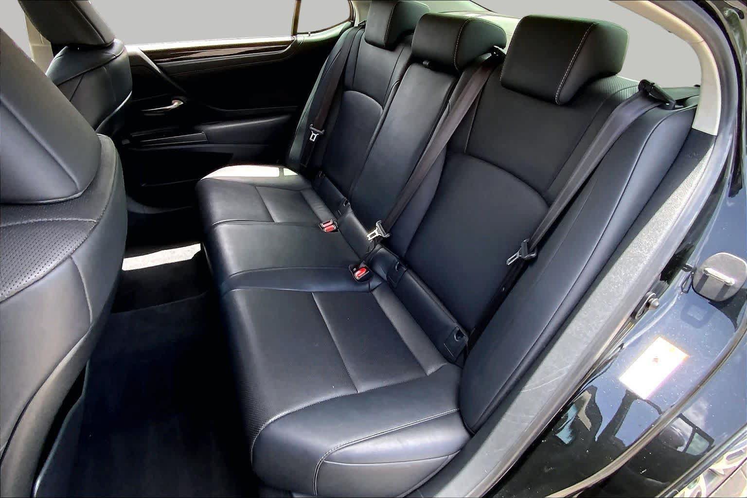 Used 2019 Lexus ES 350 w/ Premium Package FWD image 20