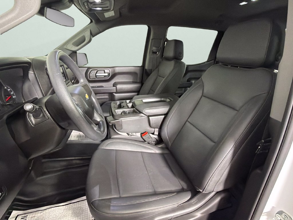 Certified 2025 Chevrolet Silverado 1500 W/T w/ WT Value Package RWD image 18