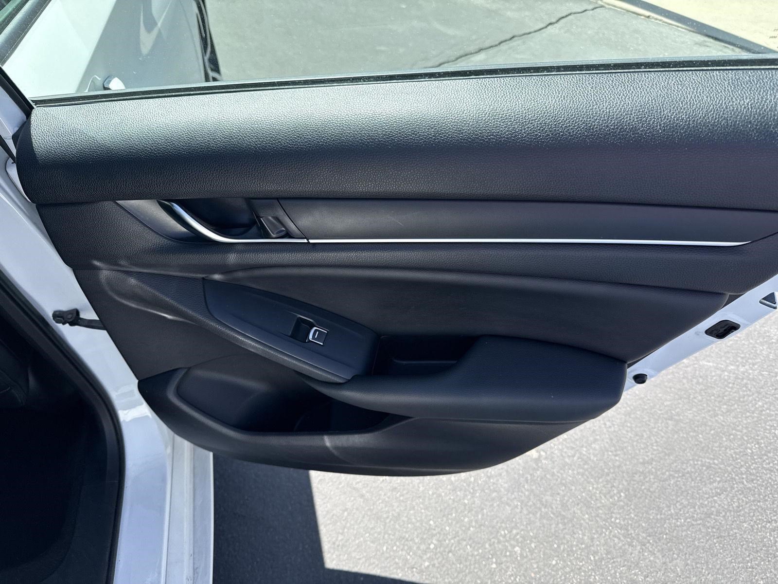 Certified 2022 Honda Accord Sport image 17