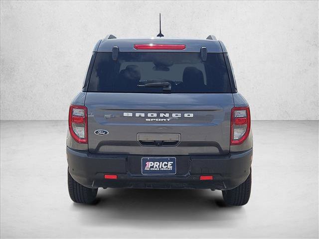 Used 2022 Ford Bronco Sport Big Bend w/ Convenience Package AWD/4WD image 7
