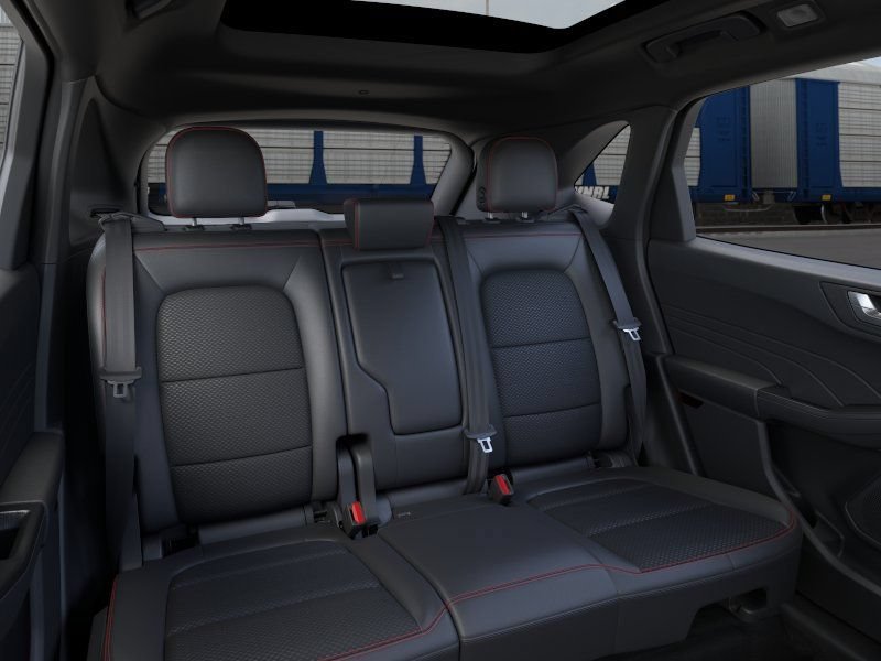 New 2023 Ford Escape ST-Line w/ Tech Pack #1 AWD/4WD image 11