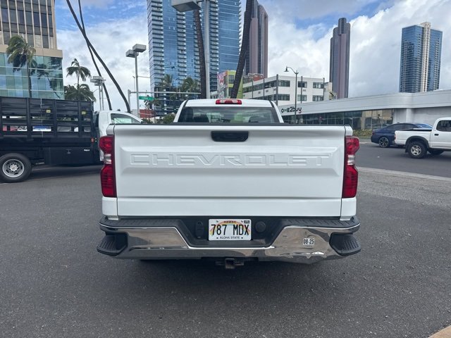 Used 2024 Chevrolet Silverado 1500 W/T w/ WT Fleet Convenience Package image 5