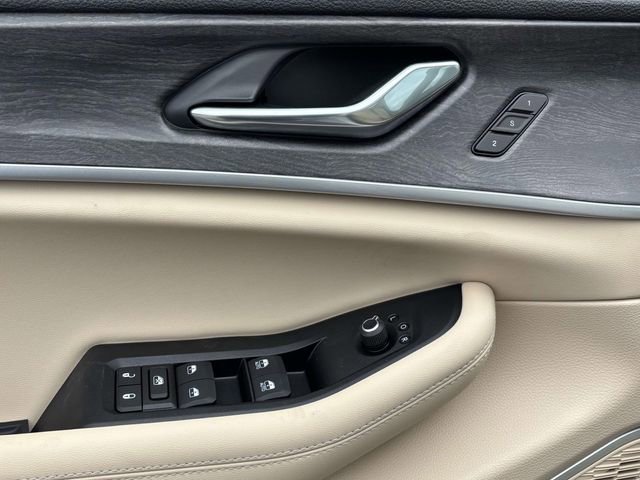 New 2026 Jeep Grand Cherokee Limited w/ Limited Altitude Package image 15