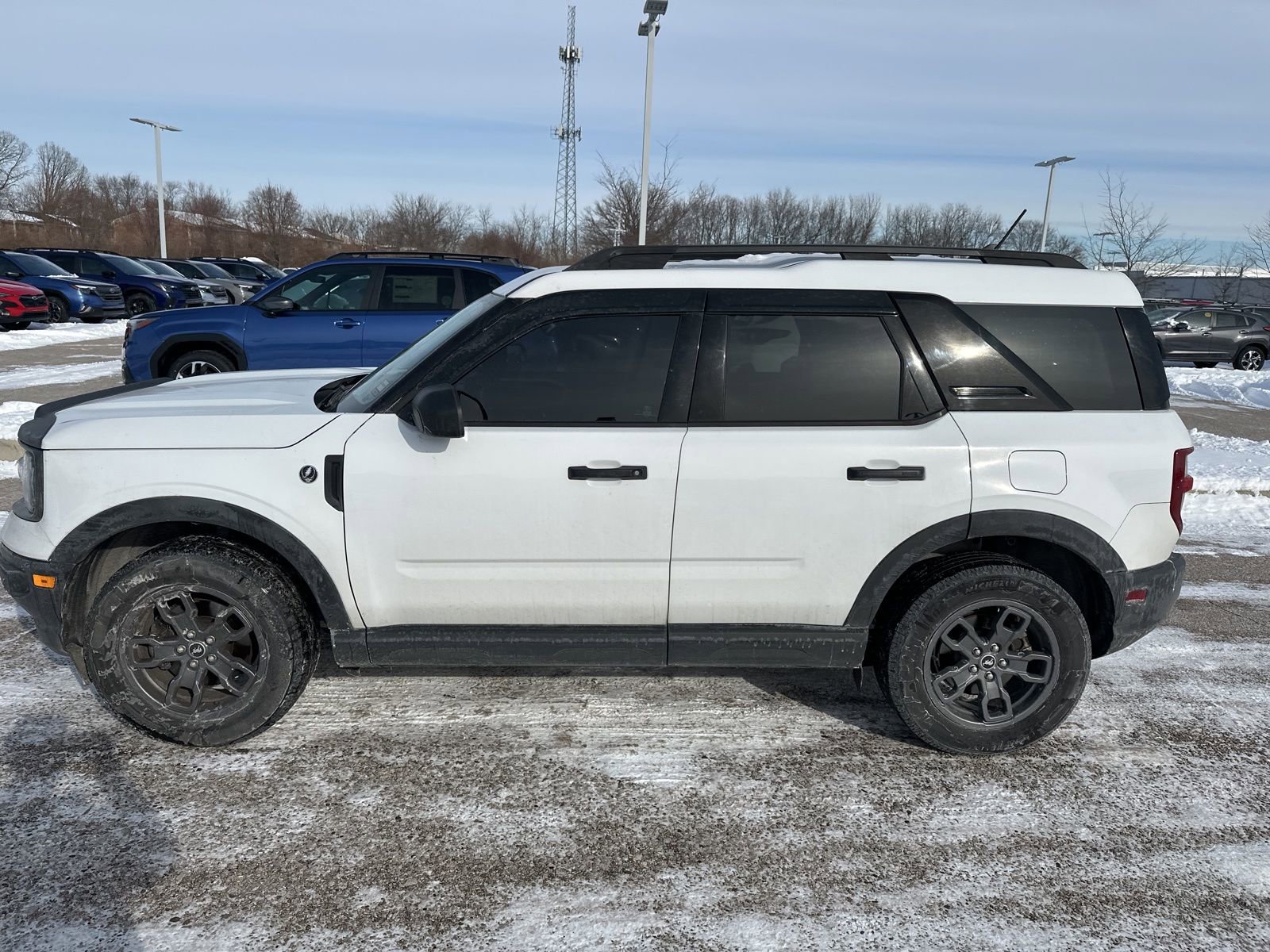 Used 2021 Ford Bronco Sport Big Bend image 9