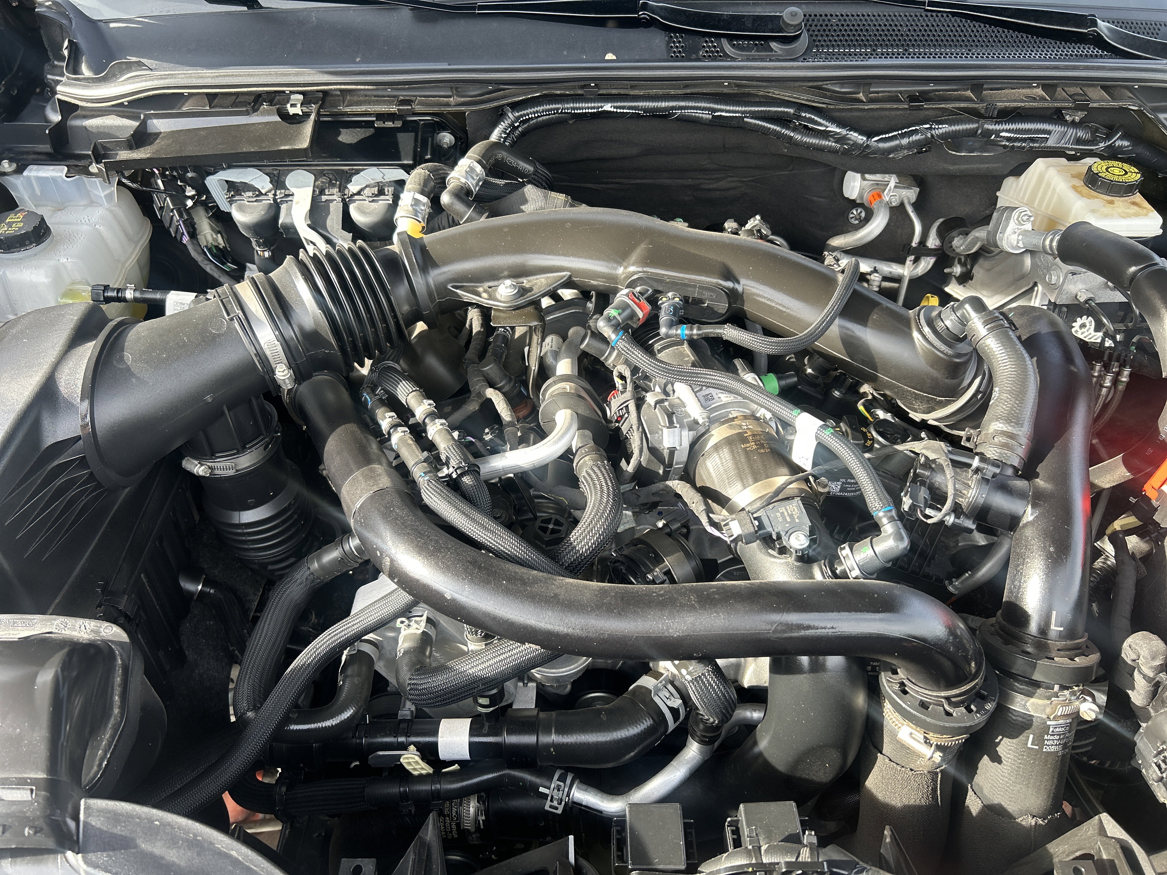 Used 2024 Ford Ranger Raptor image 29