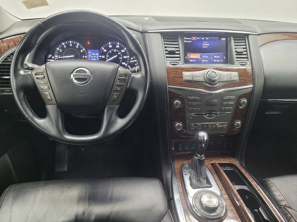 Used 2020 Nissan Armada SL w/ Premium Package image 22
