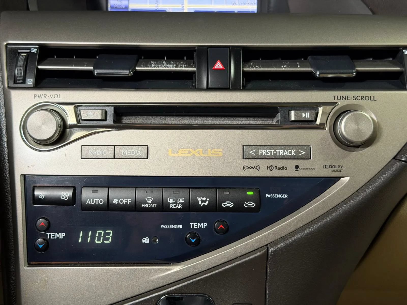Used 2013 Lexus RX 350 AWD w/ Navigation Pkg image 35