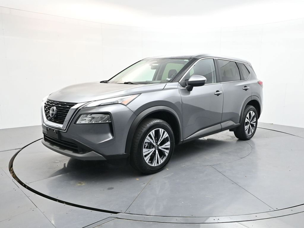 Used 2023 Nissan Rogue SV