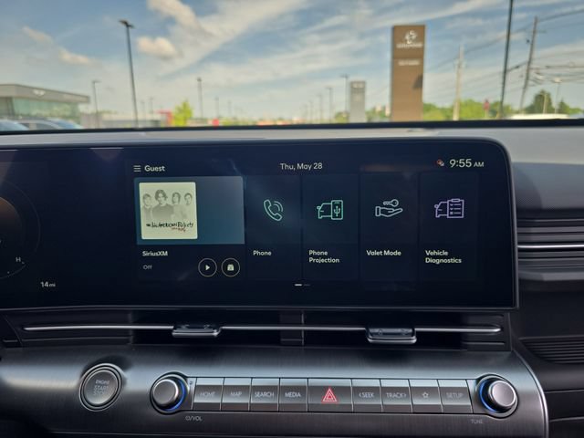 New 2026 Hyundai Kona Limited AWD/4WD image 16