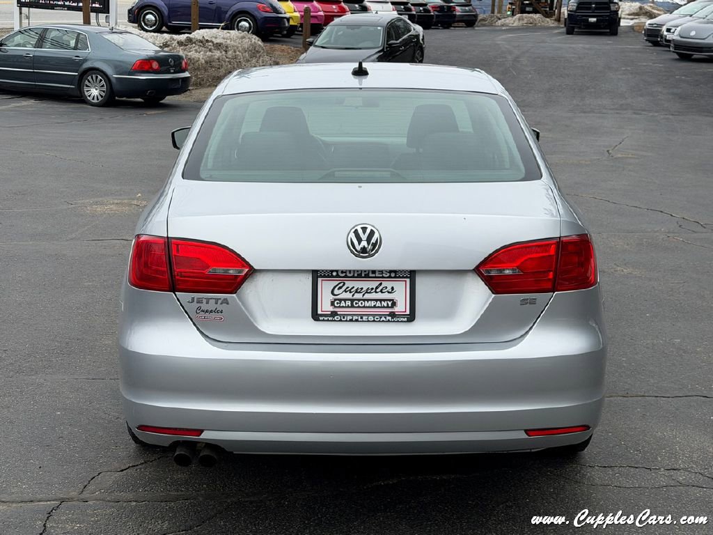 Used 2014 Volkswagen Jetta SE FWD image 34