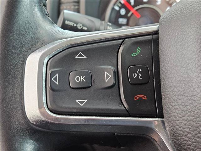 Used 2021 RAM 1500 Laramie w/ Laramie Southwest Edition AWD/4WD image 24