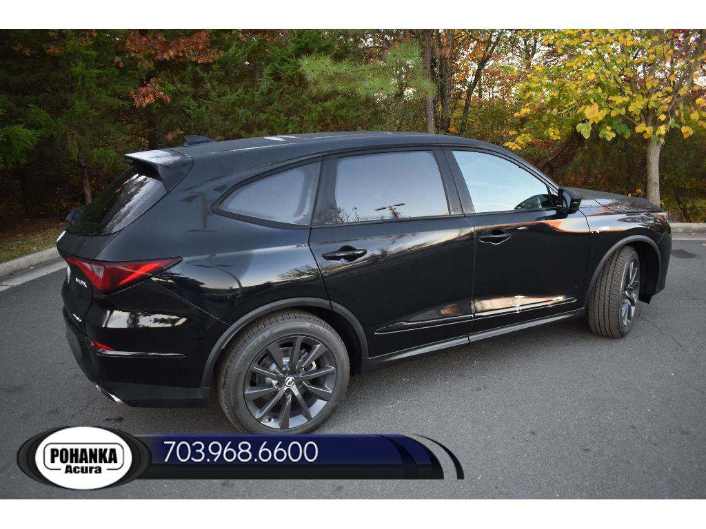 New 2026 Acura MDX A-Spec image 11