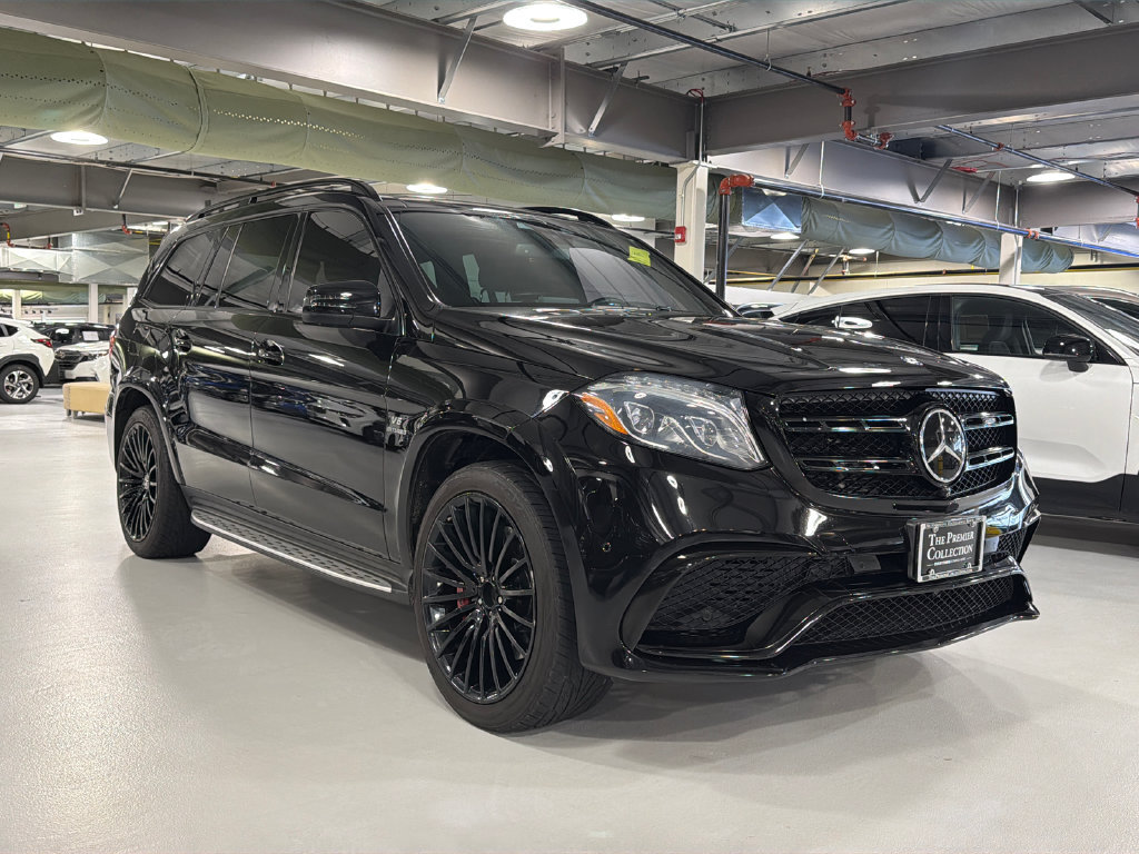 Used 2017 Mercedes-Benz GLS 63 AMG 4MATIC image 1