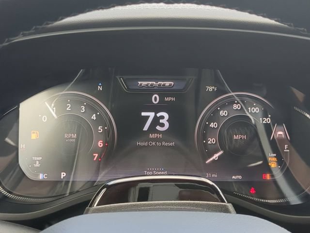 New 2026 RAM 1500 RHO AWD/4WD image 27