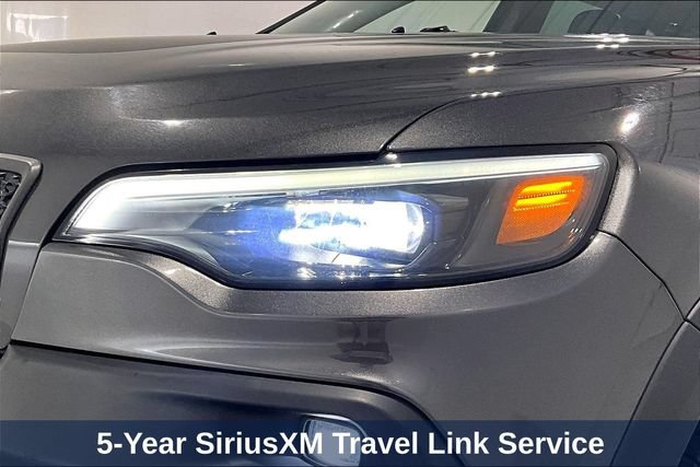 Used 2021 Jeep Cherokee Trailhawk w/ Sun, Sound & Nav Group AWD/4WD image 43