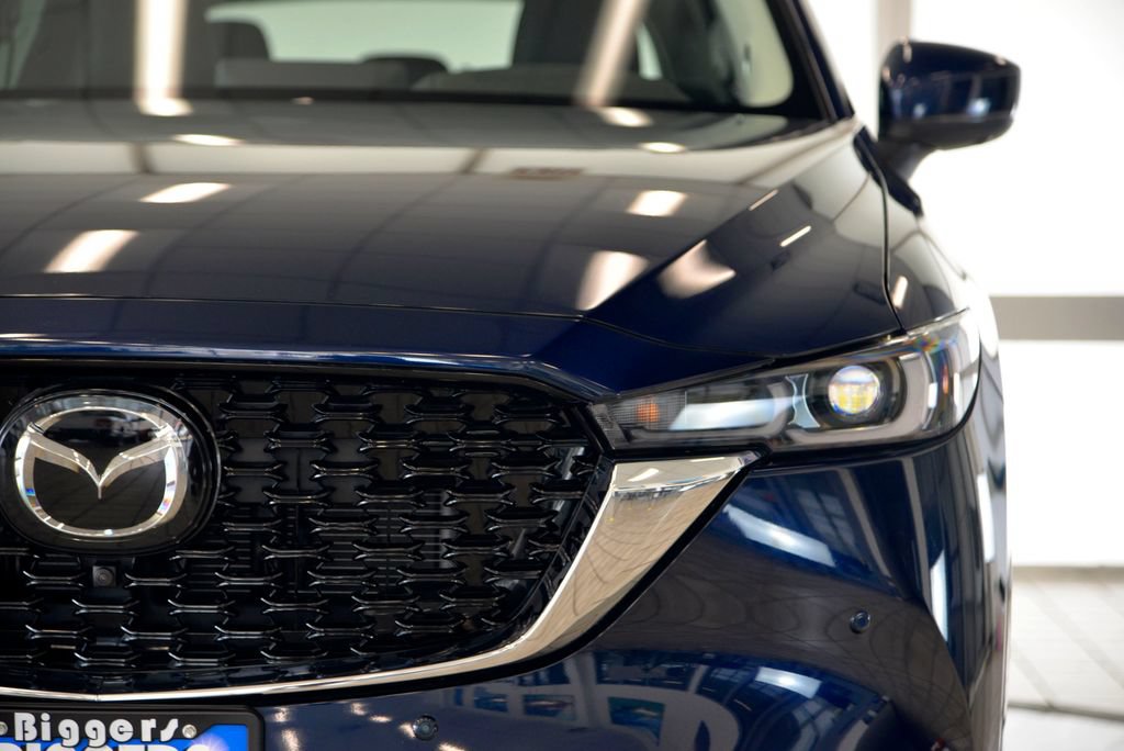 Certified 2025 MAZDA CX-5 AWD 2.5 S image 11
