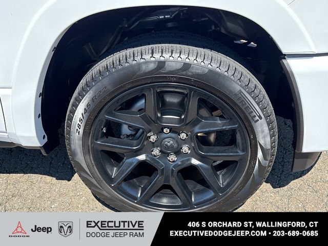 Used 2026 RAM 1500 Laramie w/ Night Edition AWD/4WD image 7