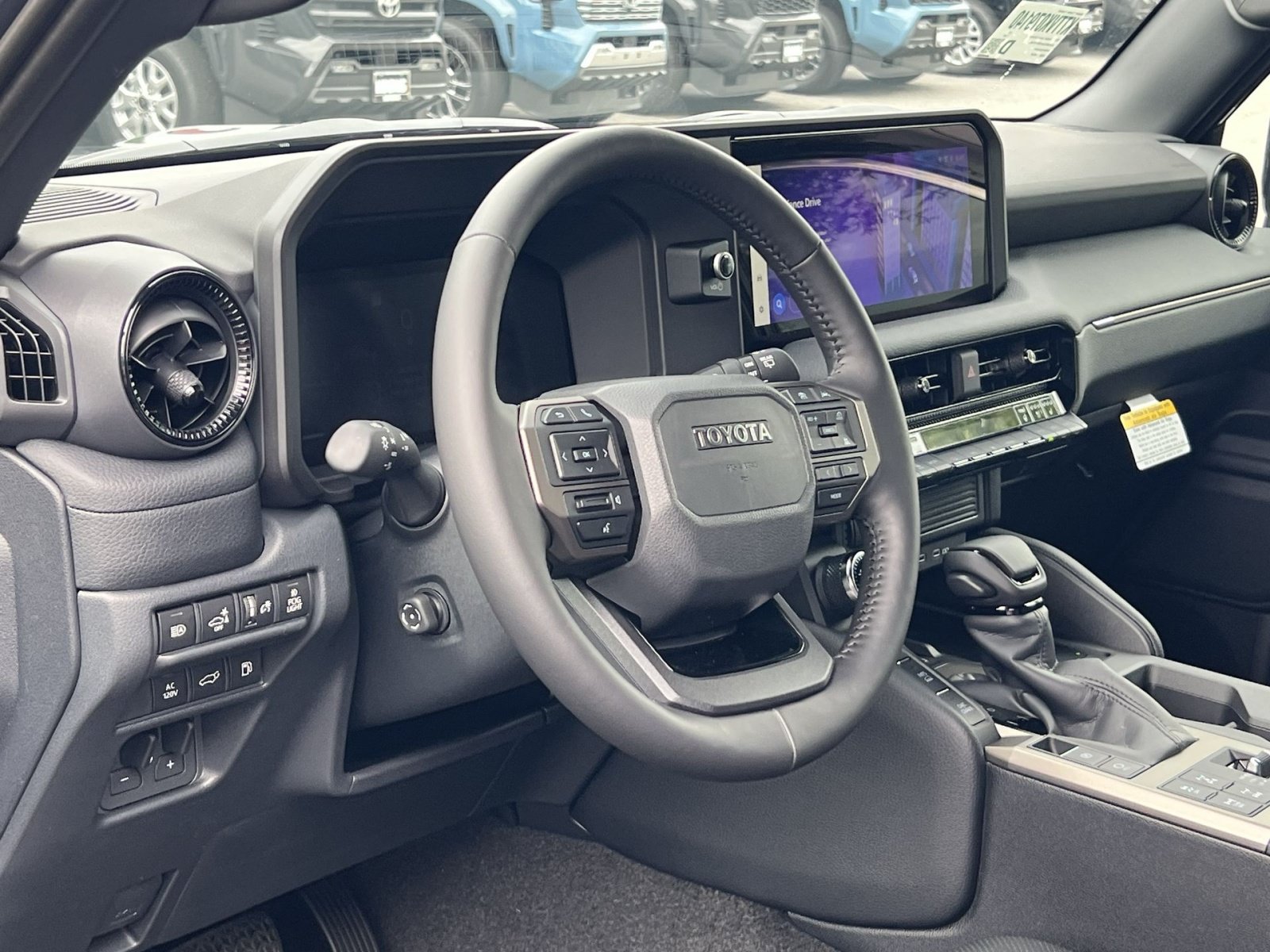 New 2027 Toyota Land Cruiser AWD/4WD image 11