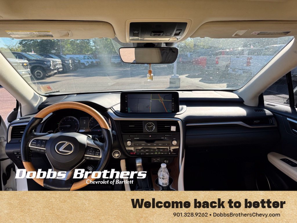 Used 2021 Lexus RX 350 FWD w/ Premium Package image 13