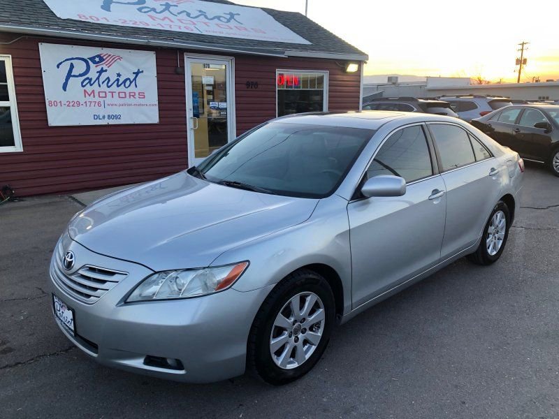 Used 2007 Toyota Camry XLE