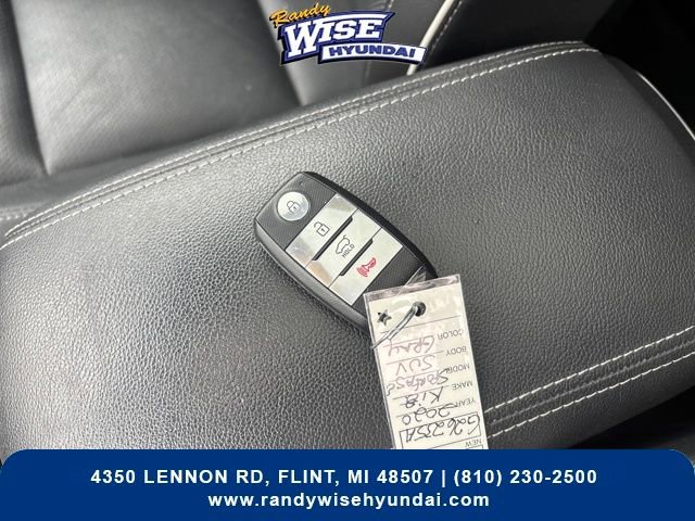 Used 2020 Kia Sportage SX image 28