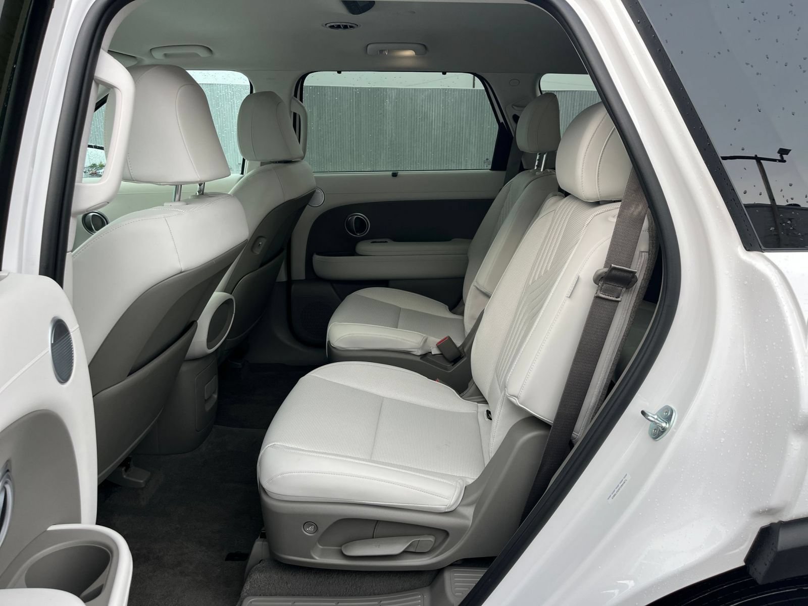 Used 2026 Hyundai Palisade SEL AWD/4WD image 22