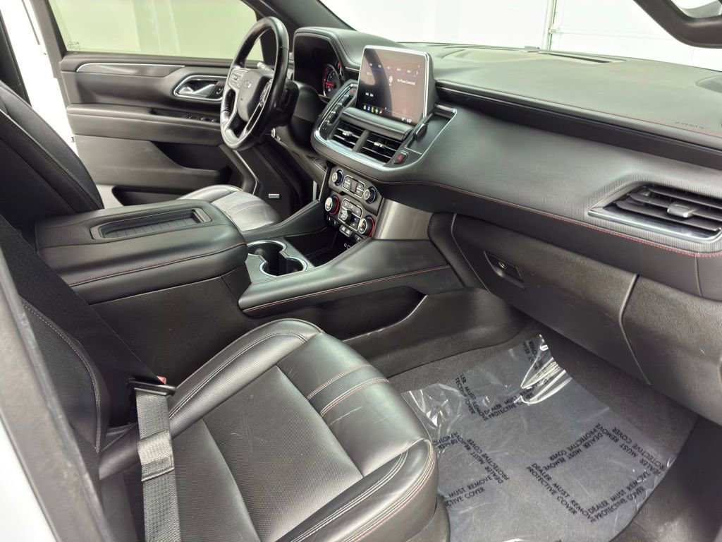 Used 2021 Chevrolet Tahoe RST w/ Luxury Package AWD/4WD image 51