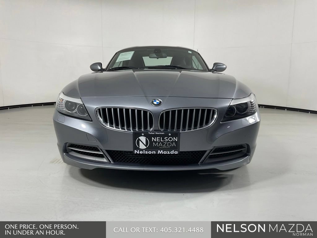 Used 2011 BMW Z4 sDrive35i RWD image 2