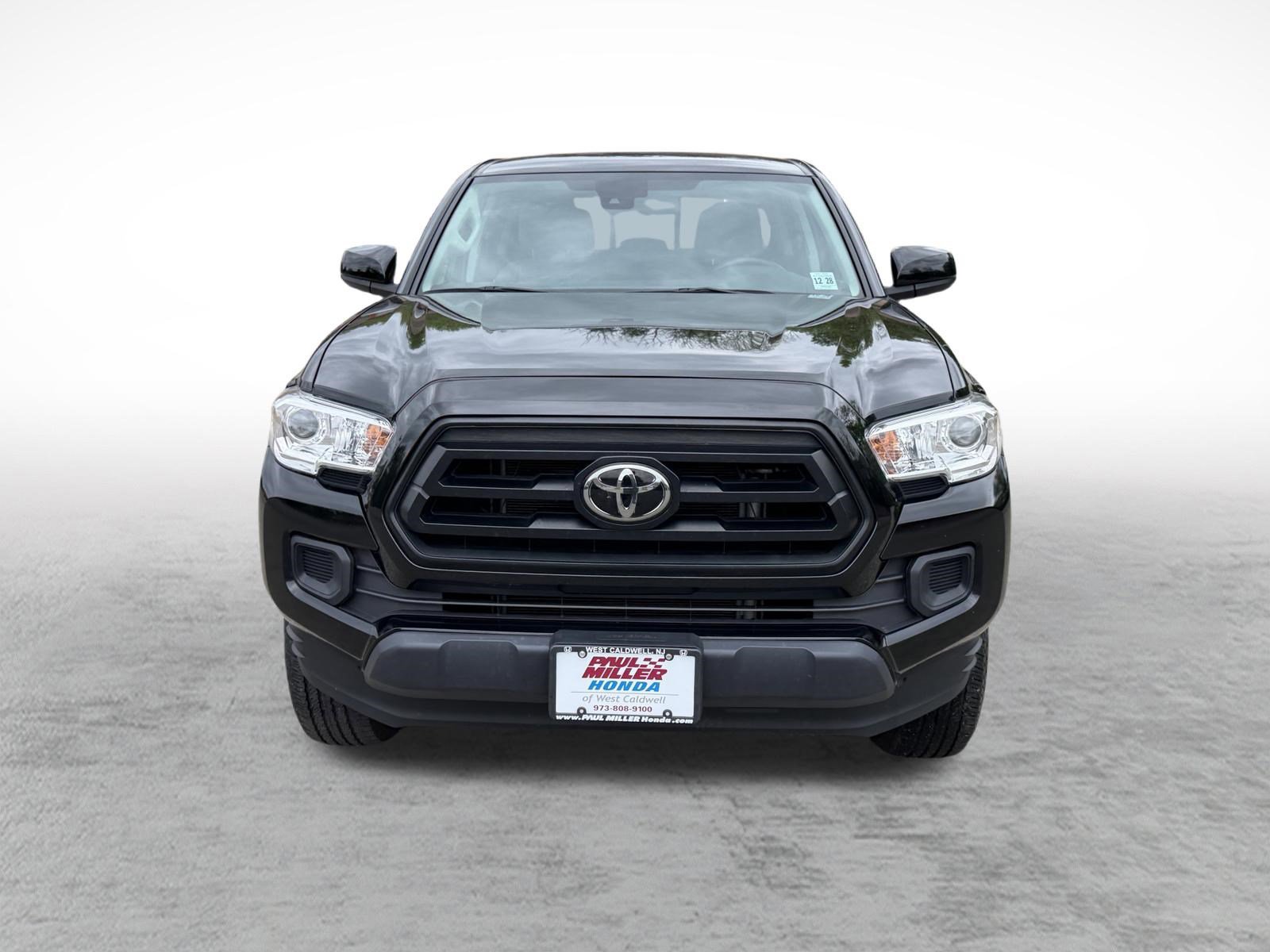 Used 2023 Toyota Tacoma SR AWD/4WD video 2