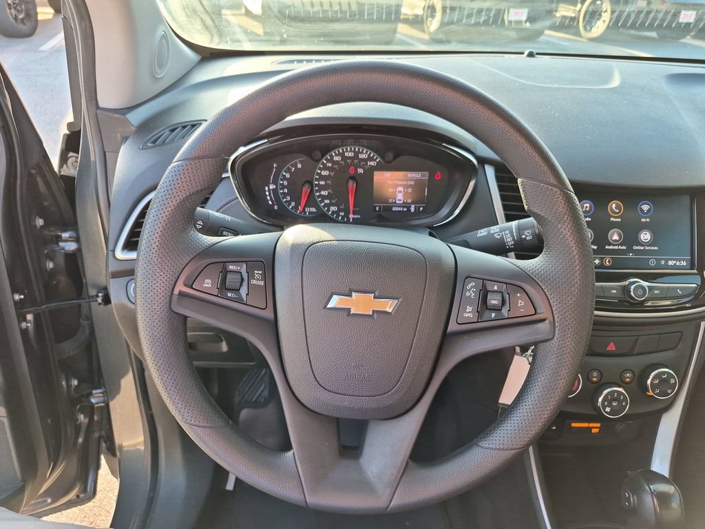 Used 2020 Chevrolet Trax LS w/ Tint and Cruise Package FWD image 21